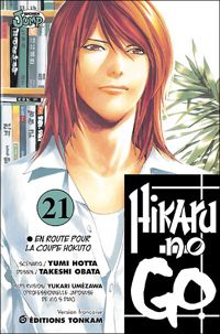 Yumi Hotta - Takeshi Obata(Dessins) - Hikaru no Go