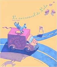 Couverture du livre Le Carrousel de Lola - Elene Usdin