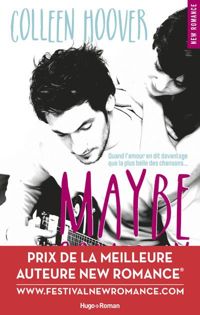 Couverture du livre Maybe someday - Colleen Hoover