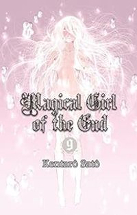 Kentaro Sato - Magical girl of the end