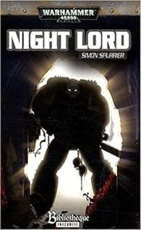 Simon Spurrier - Night Lord