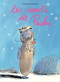 Couverture du livre Les mots de Paski - Christine Davenier