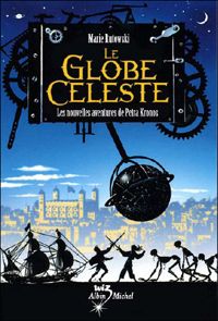 Couverture du livre LE GLOBE CELESTE T2 - Marie Rutkoski