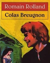 Couverture du livre Colas Breugnon - Romain Rolland