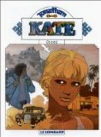 Couverture du livre Kate - Cosey 