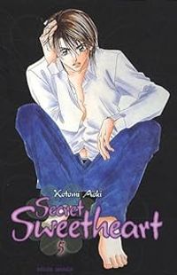 Aoki Kotomi - Secret Sweetheart