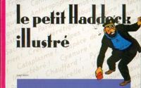 Couverture du livre Le petit Haddock illustré - Herge 