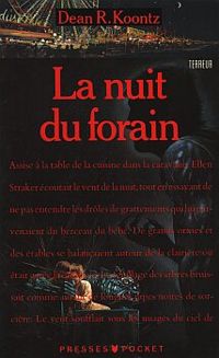 Couverture du livre La nuit du forain - Dean Koontz