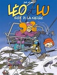 Couverture du livre Eux à la neige - Georges Grard - Jacques Lemonnier Ii