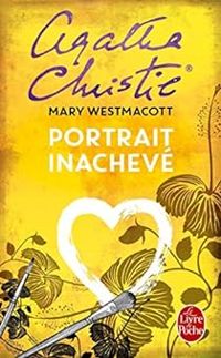 Couverture du livre Portrait inachevé - Agatha Christie