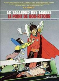 Couverture du livre Le Vagabond des Limbes - Christian Godard