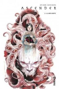 Couverture du livre La mer morte - Dustin Nguyen