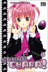 Peach-pit - Shugo Chara ! T07