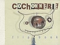 Couverture du livre Cochonnerie - Christian Voltz