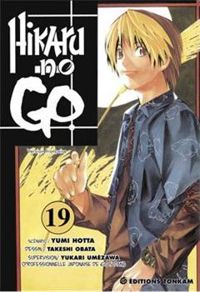 Yumi Hotta - Takeshi Obata(Dessins) - Hikaru no Go