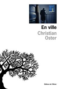 Couverture du livre En ville - Christian Oster