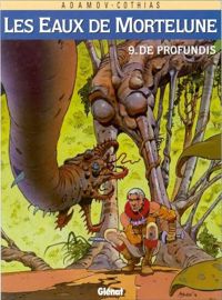 Patrick Cothias - Philippe Adamov(Dessins) - De Profundis