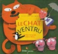 Michele Simonsen - Le chat ventru