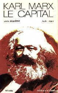 Karl Marx - Le capital - Sociales : Livre II