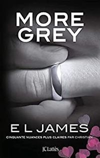 E L James - More grey