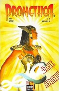 Couverture du livre Promethea - Semic - Alan Moore - Jh Williams Iii