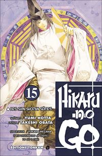 Yumi Hotta - Takeshi Obata(Dessins) - Hikaru no Go