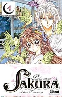 Couverture du livre Princesse Sakura - Arina Tanemura