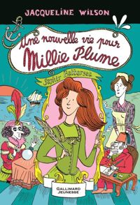 Couverture du livre Millie Plume, 2  - Jacqueline Wilson