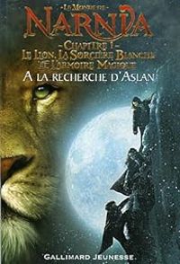 Couverture du livre Le Monde de Narnia - Chapitre 1 - Cs Lewis