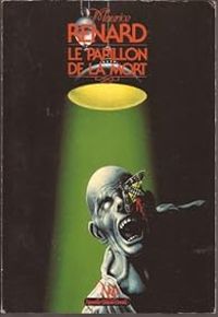 Maurice Renard - Le Papillon de la mort