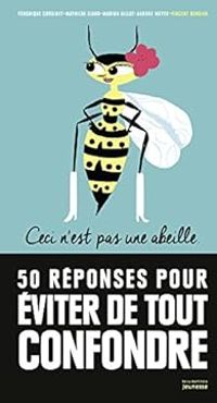 Couverture du livre 50 réponses pour éviter de tout confondre - Gerard Dhotel - Veronique Corgibet - Mathilde Giard