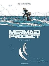 Corine Jamar -  Leo - Mermaid Project - Intégrale