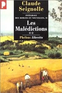 Couverture du livre Les Malédictions (2/2) - Claude Seignolle