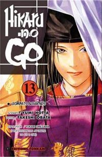 Yumi Hotta(Dessins) - Takeshi Obata(Dessins) - Hikaru no Go