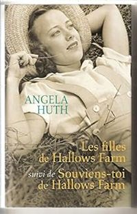 Couverture du livre Les filles de Hallows Farm  - Angela Huth