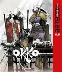  Hub - Okko - Artbook, 10 ans de dessins