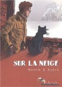 Pierre Wazem - Sur la neige