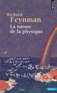 Couverture du livre La nature de la physique - Richard Phillips Feynman