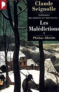 Couverture du livre Les Malédictions (1/2) - Claude Seignolle