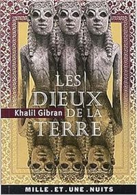 Couverture du livre Iram, cité des hautes colonnes - Khalil Gibran