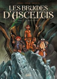 Couverture du livre Le Dieu lépreux - Nicolas Jarry - Jean Luc Istin