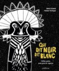 Mario Urbanet - Antoine Guilloppe - Qui dit noir dit blanc