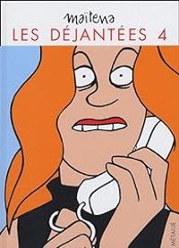  Maitena - Les Déjantés