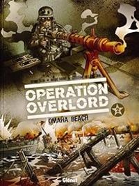 Couverture du livre Omaha Beach - Davide Fabbri - Bruno Falba - Domenico Neziti - Christian Dalla Vecchia