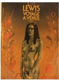 Couverture du livre Voyage à Vénus - Cs Lewis