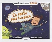 Couverture du livre En route pour l'espace - Cee Cee Mia