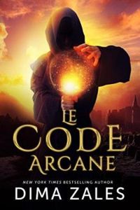 Couverture du livre Le Code arcane - Anna Zaires - Dima Zales