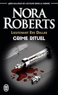 Couverture du livre Crime rituel - Nora Roberts