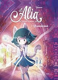 Couverture du livre Alia - Brunowaro 