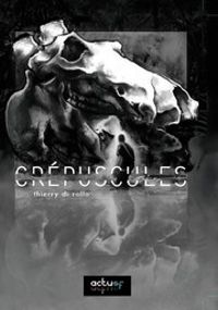 Couverture du livre Crépuscules - Thierry Di Rollo